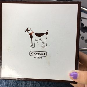 XL COACH dog collar